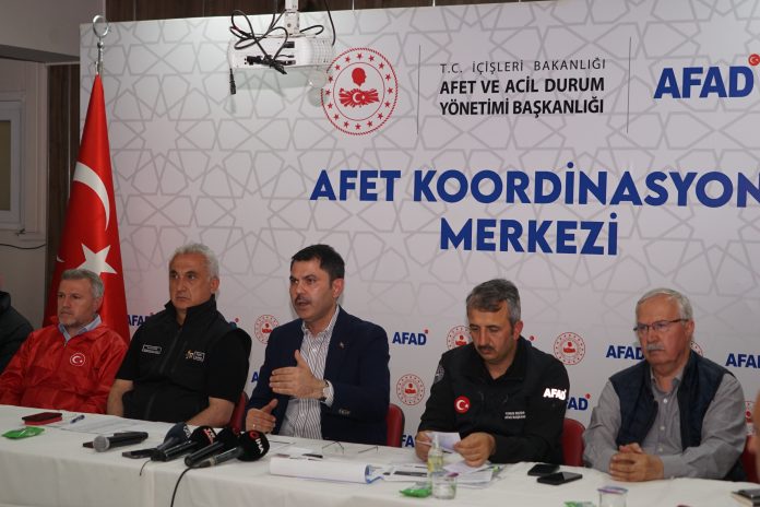 BAKAN KURUM: