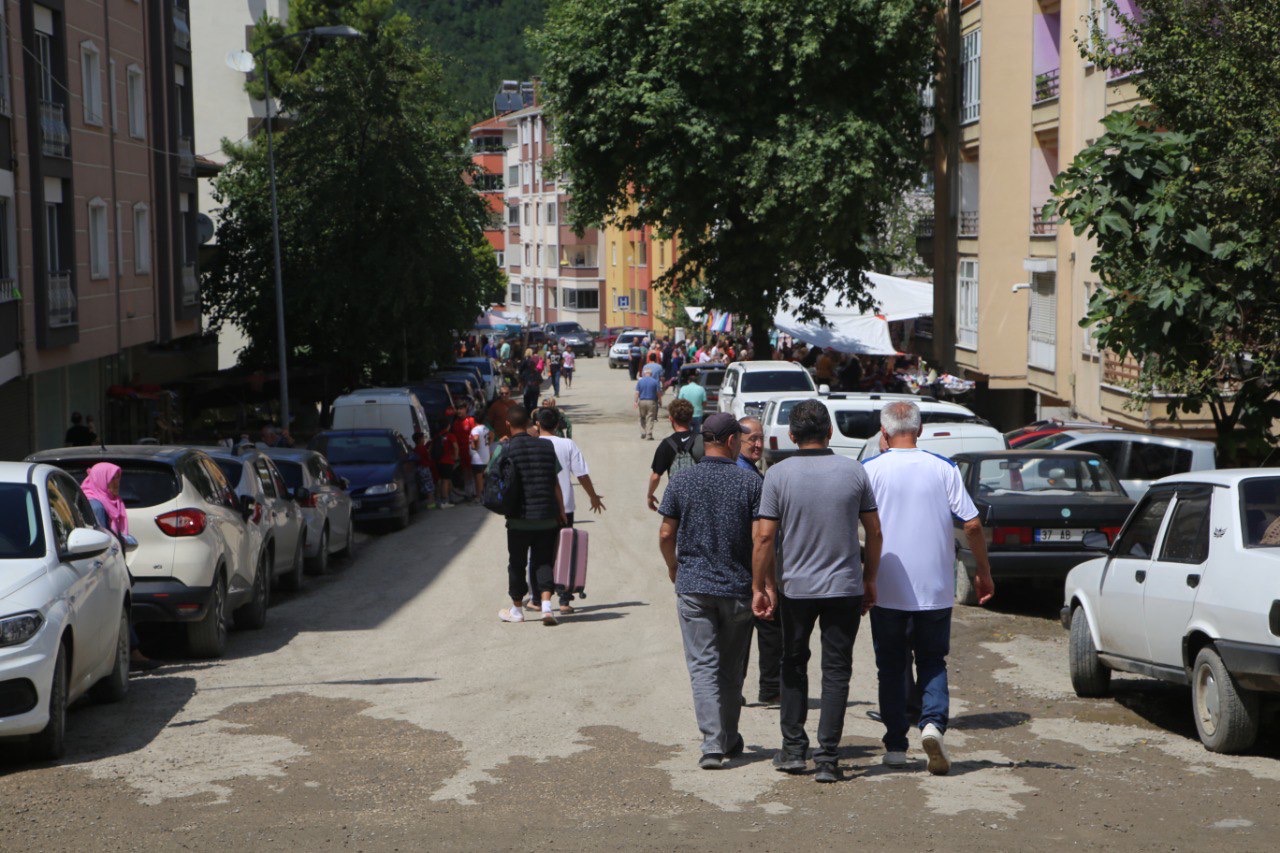 Bozkurt’ta  normalleşme adımları