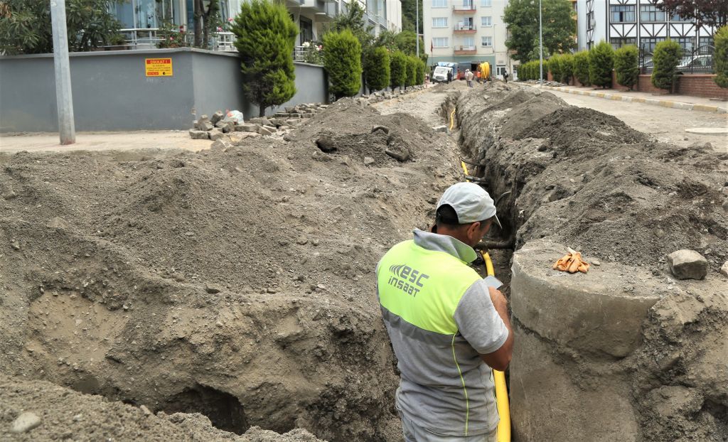 Bozkurt ve Abana’da doğalgaz için geri sayım