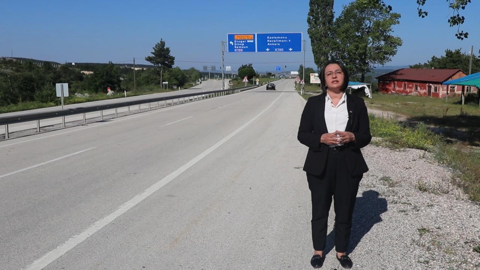 CHP, Kurubenzinlik kavşağına dikkat çekti; “Tedbirler artırılsın, gerekli yatırım yapılsın”