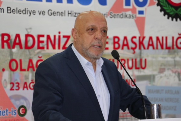 Genel Başkan’dan iğneli hatırlatma