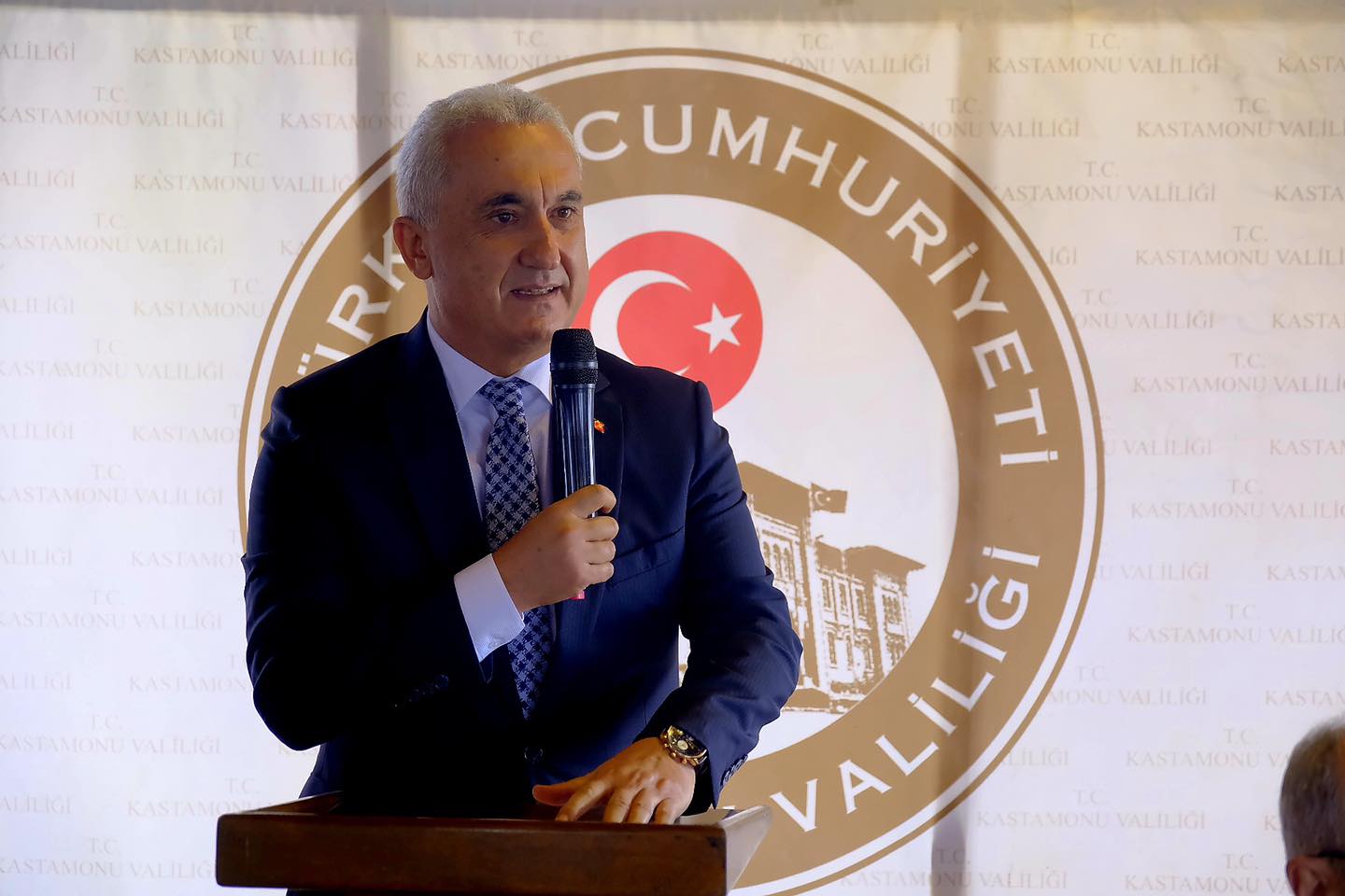 Vali Çakır: “Bizlere en kıymetli emanetsiniz”