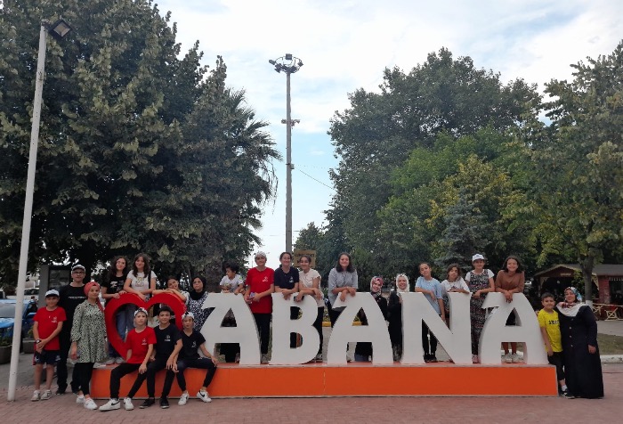 “Biz Bir Takımız”projesi