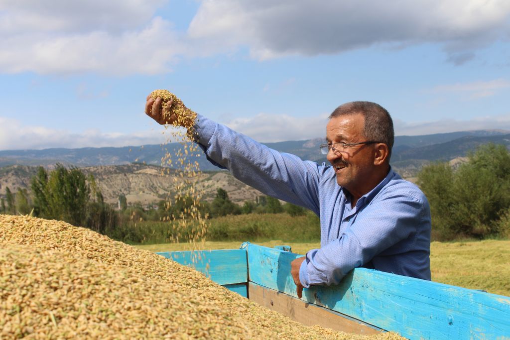 Susuzluk büyük sızı