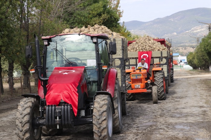 Kampanya açılışında ödül krizi