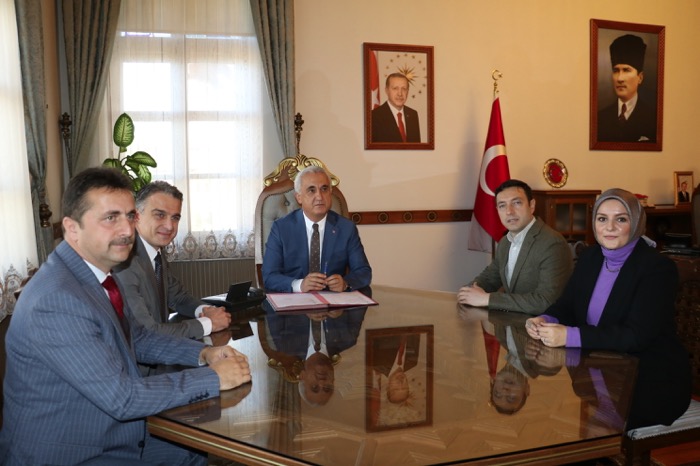 Özel çocuklara güzel proje