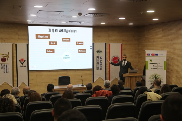“Dil Ağacı Projesi” ile Türkçe öğrenmek daha kolay olacak