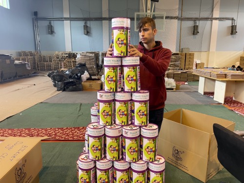 Taşmektep fabrikası geliyor!