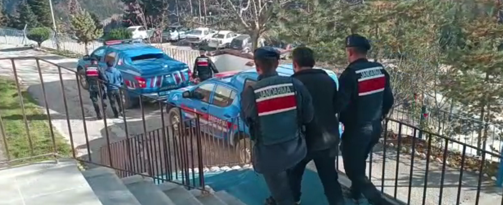 Kablo hırsızlığına  Jandarma engeli