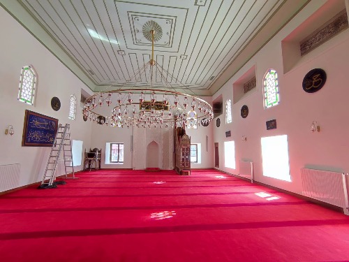 Sembol camimize gençlik aşısı