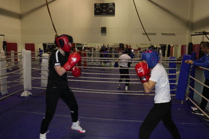 Dünya Şampiyonası’na hazırlanıyorlar