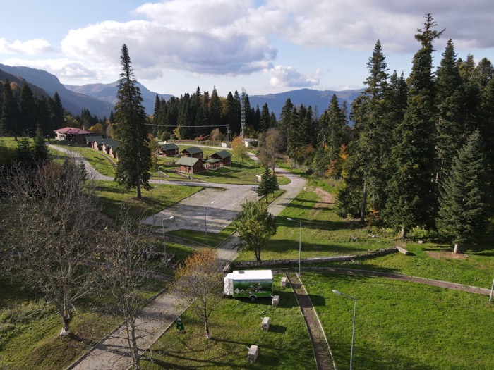 Kızılcasu gelişiyor