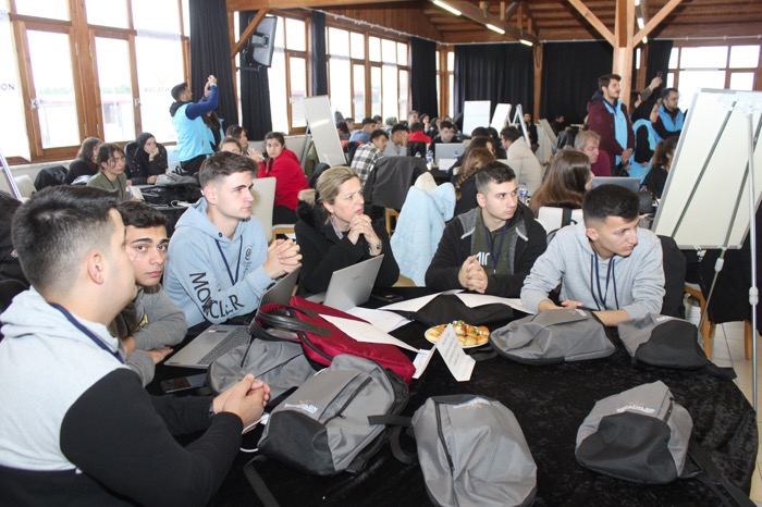 Ufuk açma  maratonunda  sonuç heyecanı