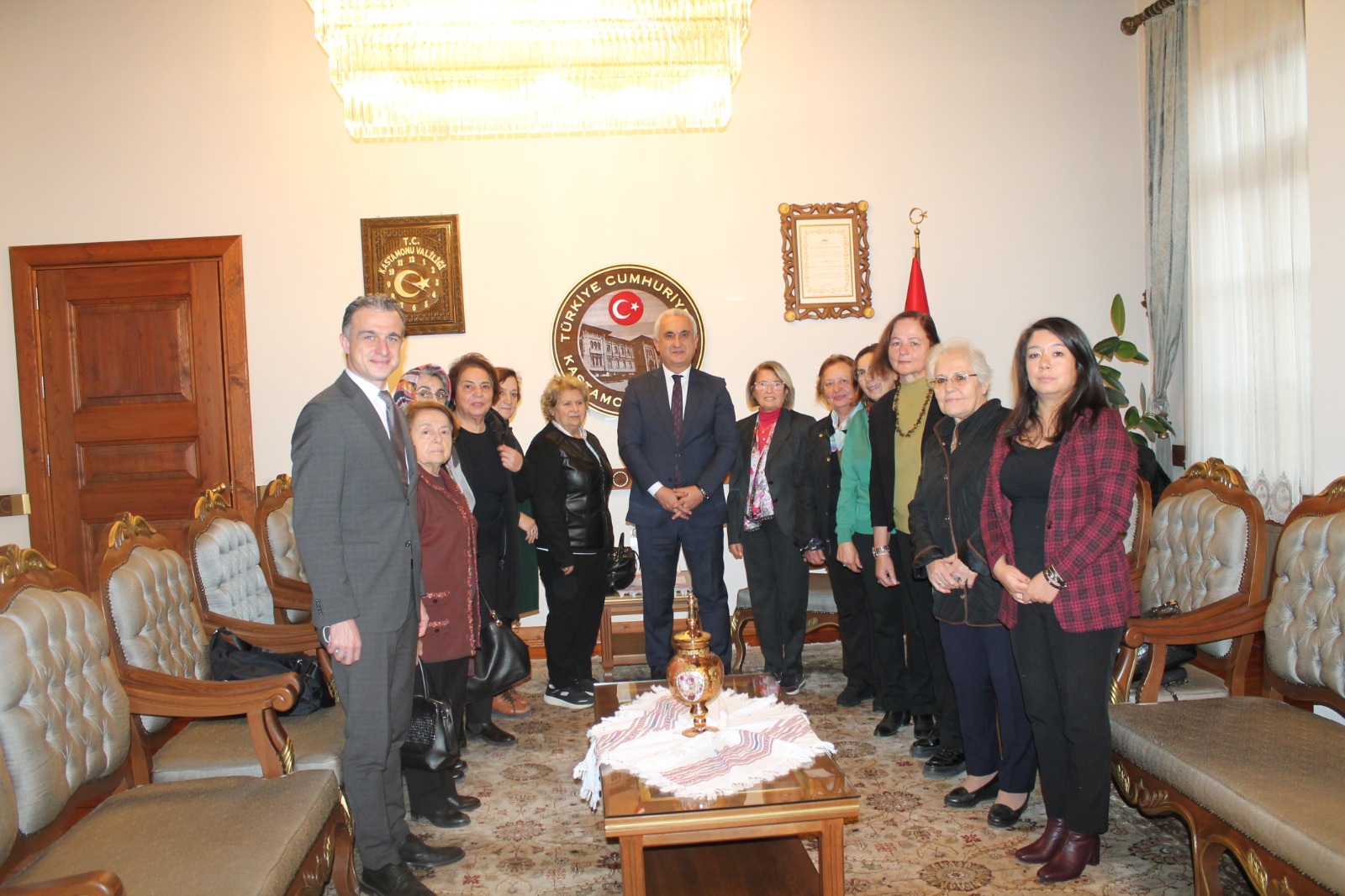 10 Aralık kadın Platformu kültürel mirasımıza  sahip çıkacak