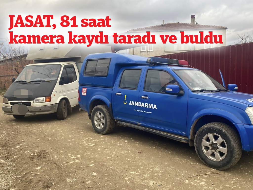 Ölümlü kazanın faili yakalandı