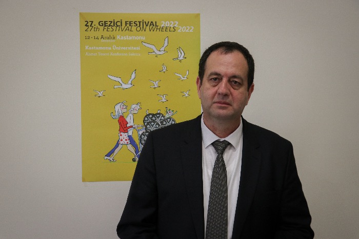 Gezici Film Festivali pazartesi başlıyor