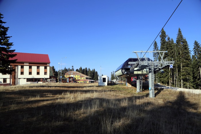 Hazırlıklar tamam kar bekleniyor