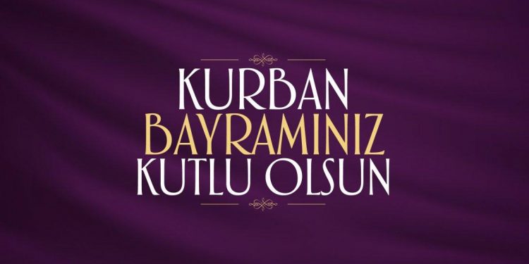 İyi bayramlar