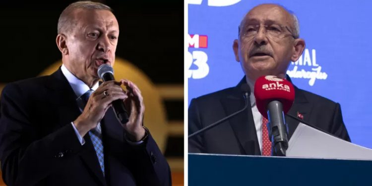 Erdoğan zaferini ilan etti