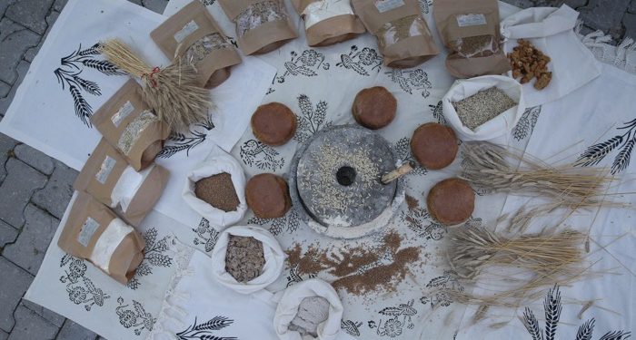 Boş tarlalardan market raflarına