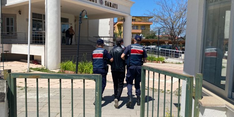 Firari hükümlü yakalandı