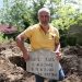 Heyelan mezarlık taşıttı