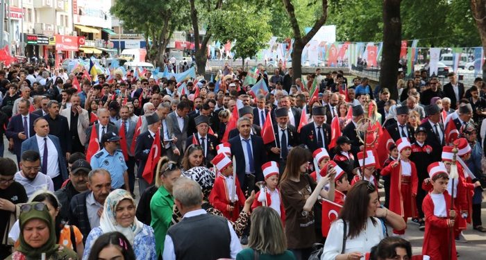 Türk Dünyası Günleri başladı