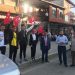 Gümüş çocuklar törenle karşılandı