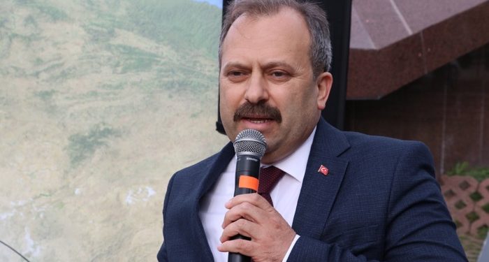 “Atatürk ve İstiklal Yolu Yürüyüşü” sona erdi