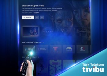 Tivibu’dan TV yayıncılığı ve kullanıcı alışkanlıklarında yenilikler