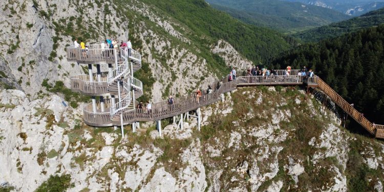 Pınarbaşı’nın Kurban Bayramı tatilinde hedefi 50 bin ziyaretçi