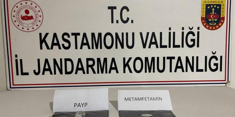 Uyuşturucudan tutuklama