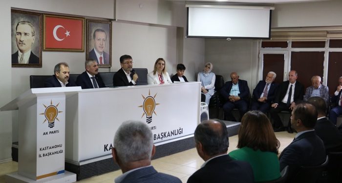“Bir karış ekilmeyen toprağımız kalmasın istiyoruz”