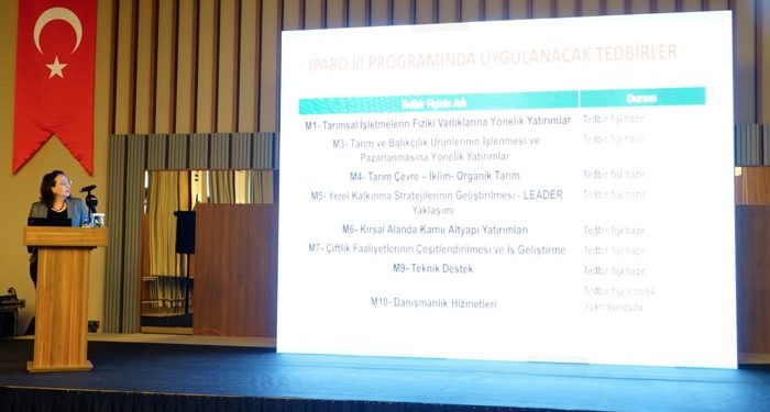 Kırsal kalkınmada yeni dönem