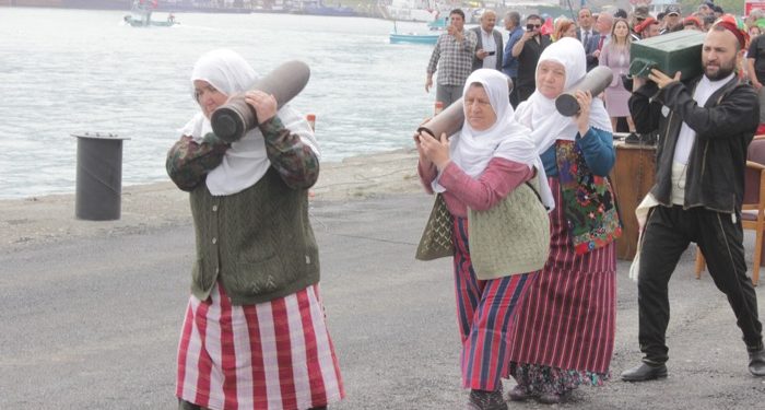 İnebolu’nun onur günü