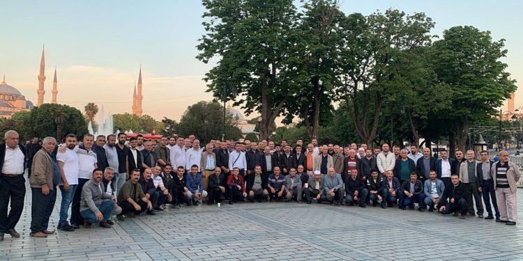 Tosyalı oto ustaları Automechanika Fuarındaydı