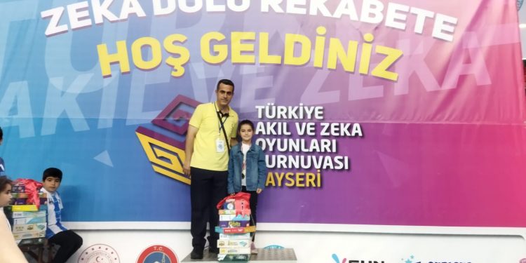 Tosya’nın altın kızı