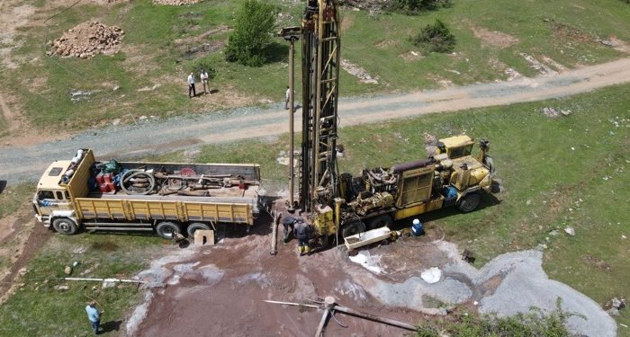 Toygaören’de su bayramı