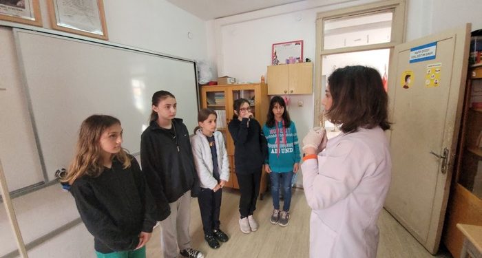 Öğrencilerin yüzde 30’u sağlıksız besleniyor