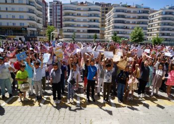  Kastamonu’da 58 bin öğrenci karne aldı