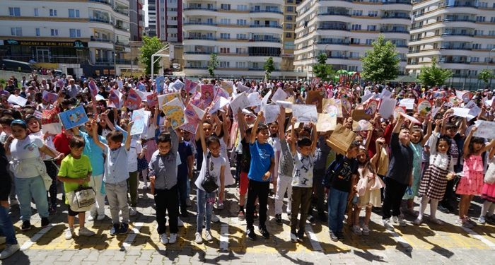 Kastamonu’da 58 bin öğrenci karne aldı