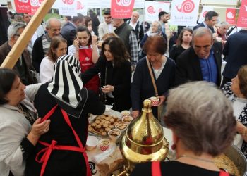 Slow Food Kastamonu Yeryüzü Pazarı açıldı