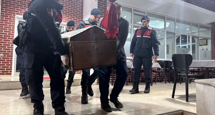 Öldürdüğü şahsın ailesinden özür diledi