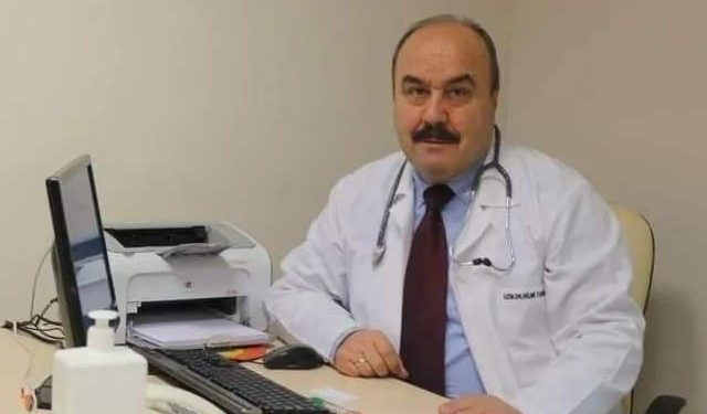 Dr. Karakaş yaşam mücadelesini kaybetti