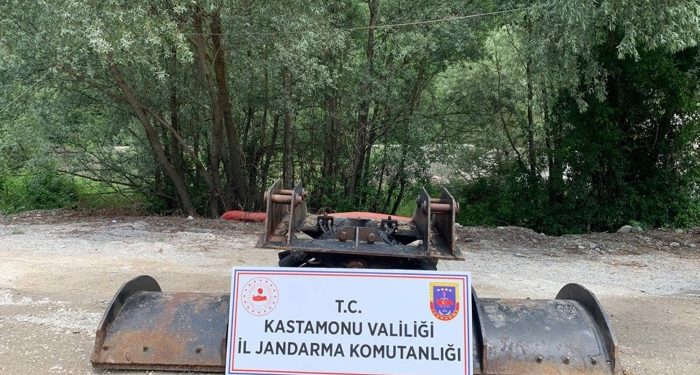 Jandarmadan kaçamadılar