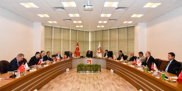 Batı Karadeniz Üniversiteler Birliği Dönem Toplantısı