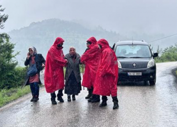 Yardımlarına UMKE koştu