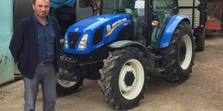 Çalınan römorku bulana 20 bin TL