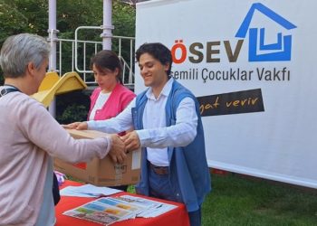 Her lokması hayat buluyor