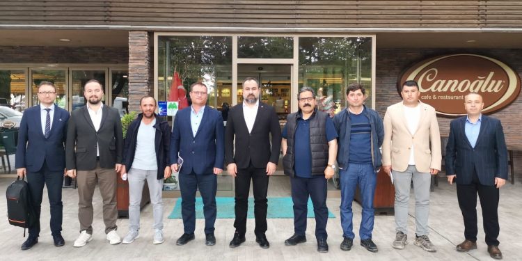 KATSO, URGE-2 projesi için ilk adımı attı